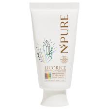 N PURE LICORICE BRING THE LIGHT CLEANSER 80gr