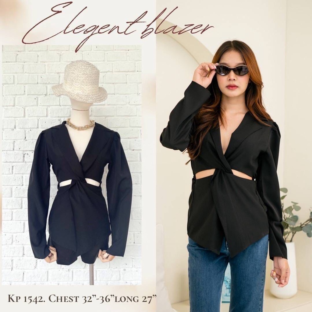 READY STOK / ATASAN BANGKOK / FASHION BANGKOK