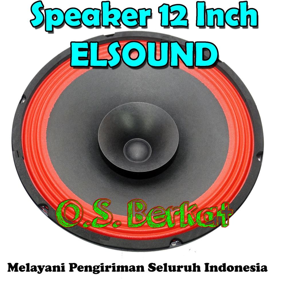 Model Keren.. Woofer Fullrange 12" / Speaker Bass 12 in / Woofer Elsound 12 Inch / Woofer Speaker Full range 0LS