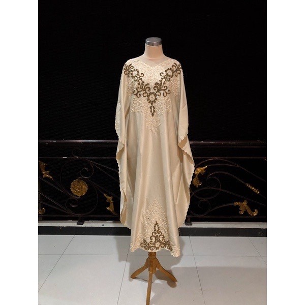 pStore88 - Kaftan india premium/Kaftan lebaran/gamis/Baju lebaran/Baju muslim 3822