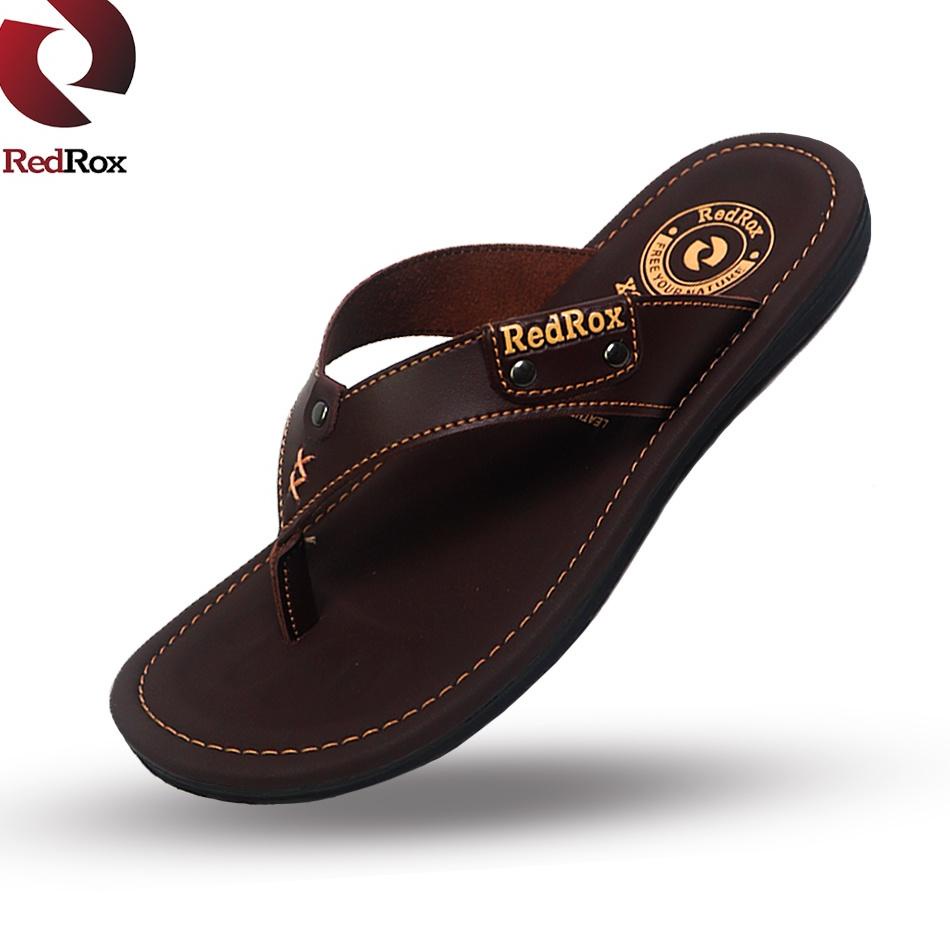 TERBAIK Sandal Pria Japit RedRox Venus Original