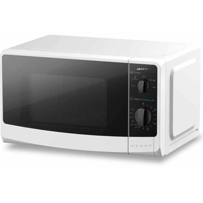 Microwave Sharp R 220 Sharp Microwave Oven Low Watt 20 L R220-MAWH