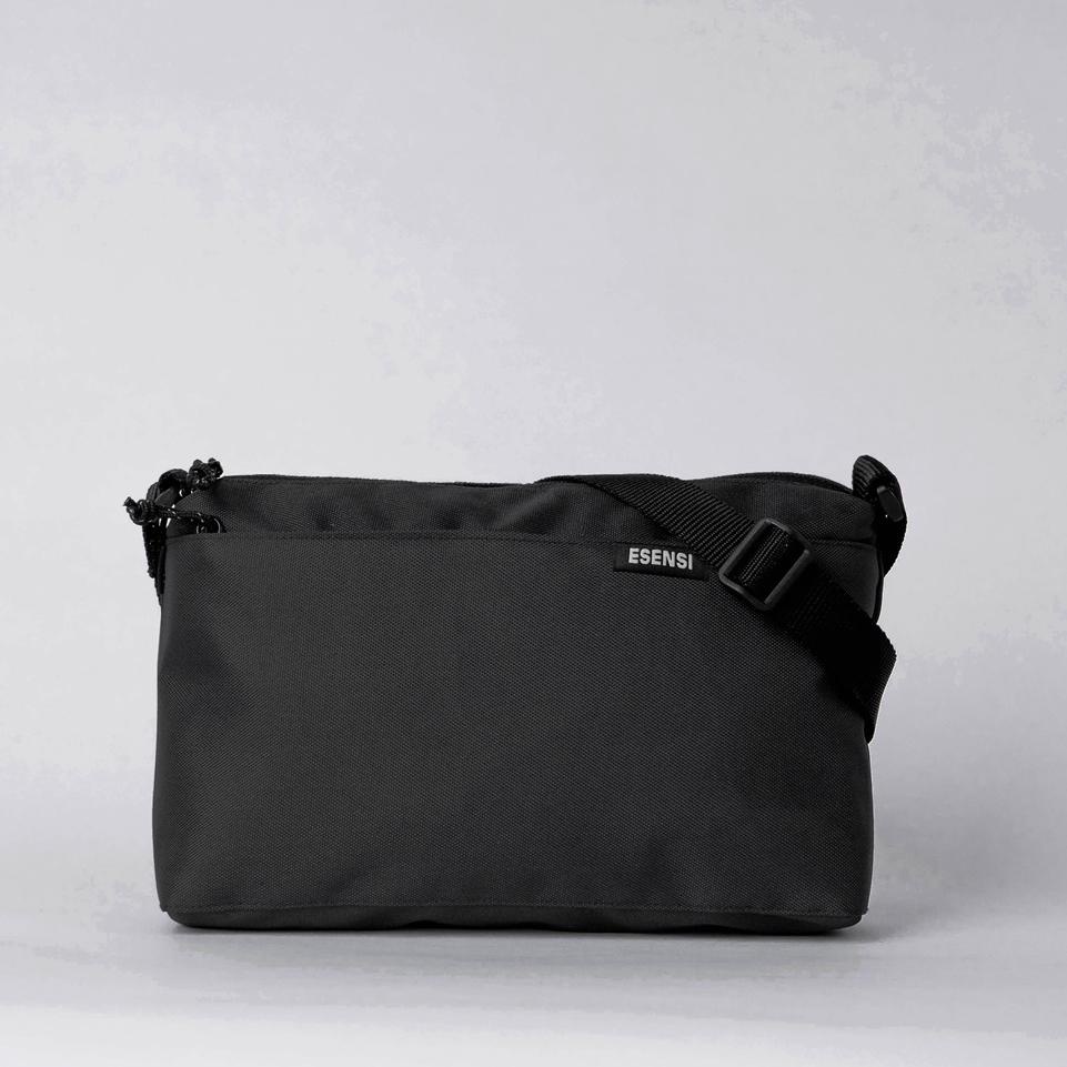 Terpercaya Esensi Tas Selempang Pria Wanita Sling Bag Forie