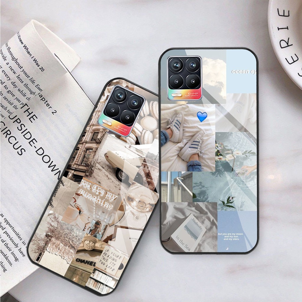 Urban Vc Case Kilau REALME 8,REALME 8 PRO, REALME 8 5G REALME C21,C20,C25,C17,C15,C12, REALME 5i,5 P