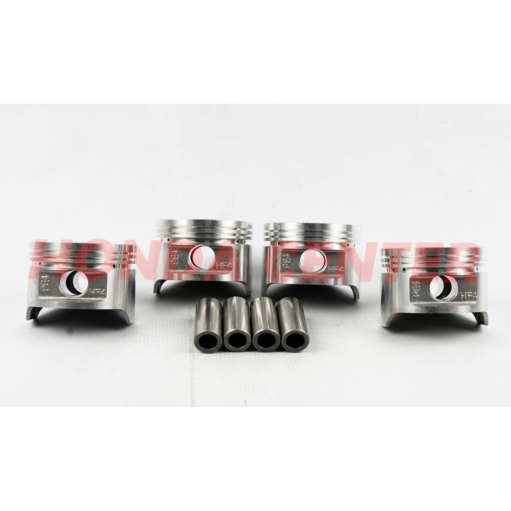 piston seher mesin honda civic sport wonder 1984 1985 1986 1987