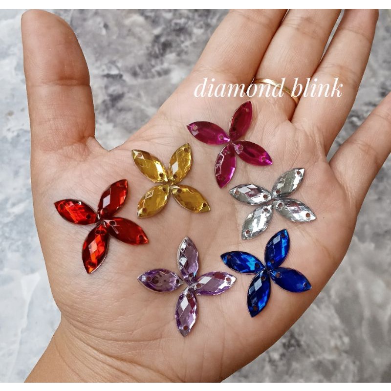 Diamond sampan 7*15