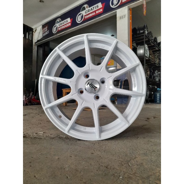 velg jari jari r15 buat mobil sigra calya datsun dll