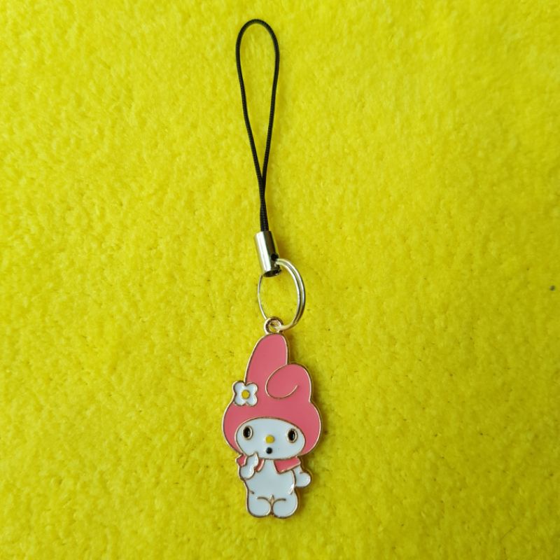 [RABBIT] GANTUNGAN KUNCI CUTE KOREAN || KEY CHAIN RABBIT SERIES