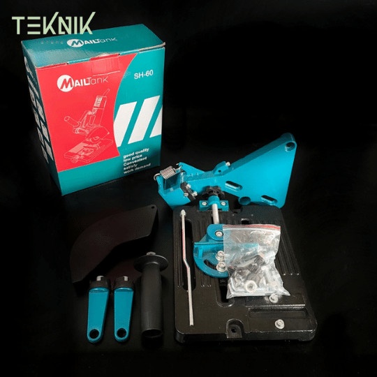 *****] SH-60 STAND GERINDA MAILTANK DUDUKAN MESIN GERINDA MAILTANK