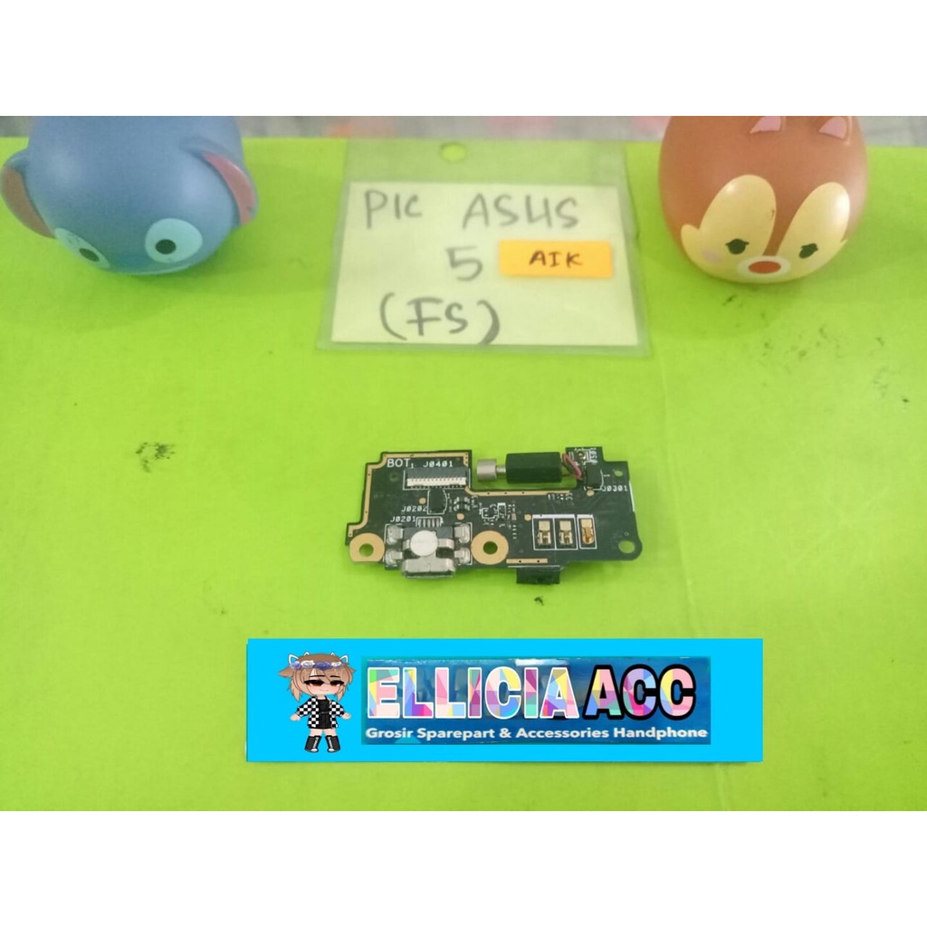 FLEXIBLE CON BOARD CHARGER ASUS ZENFONE 5 PAPAN CHARGER ASUS ORI