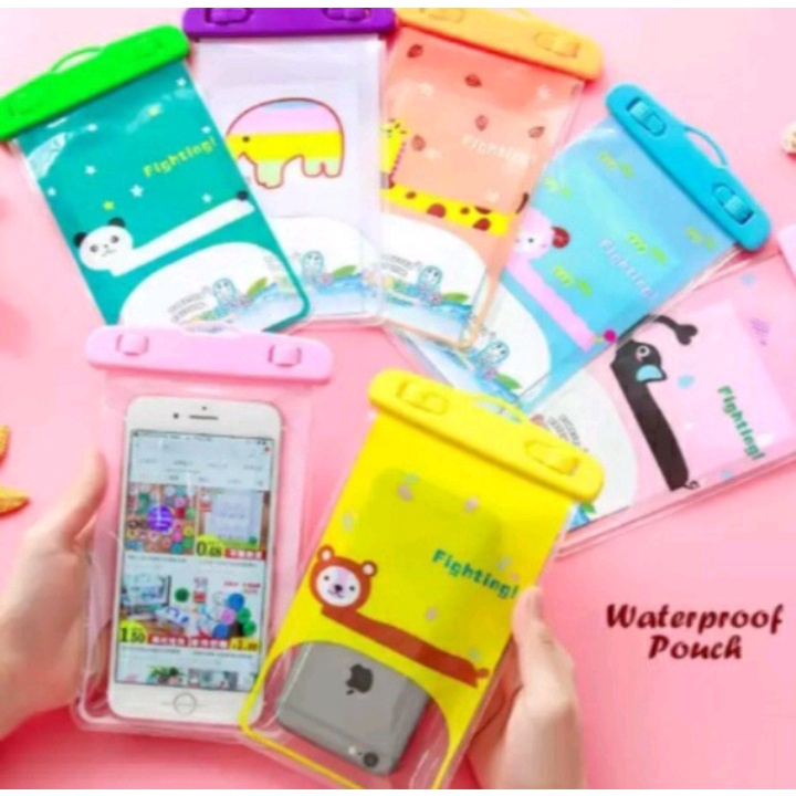 SARUNG HP WATERPROOF