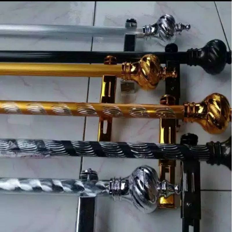 produk Terlaris BESI/BATANG GORDEN(ROLLET GORDEN) BATANG