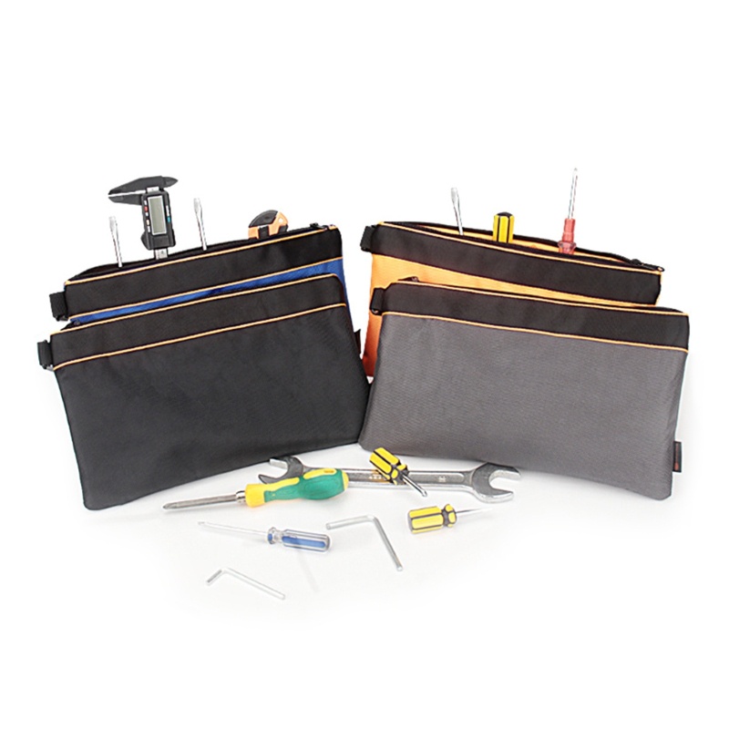 Gro Electrician Tool Bag Protable Tempat Alat Genggam Kecil Tas Penyimpanan Saku