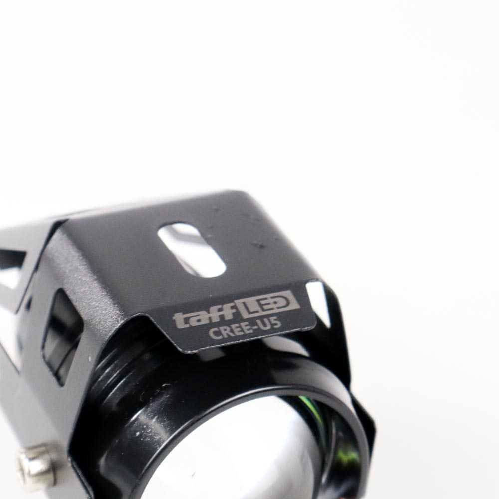 Lampu Tembak Motor Transformer LED Cree U5 1098lm Cool White