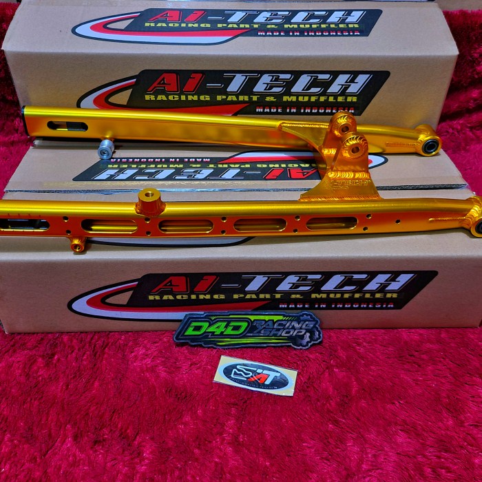 Swing Arm Jupiter Mx King Aitech Oval Coak Sumpit Udang Sasis