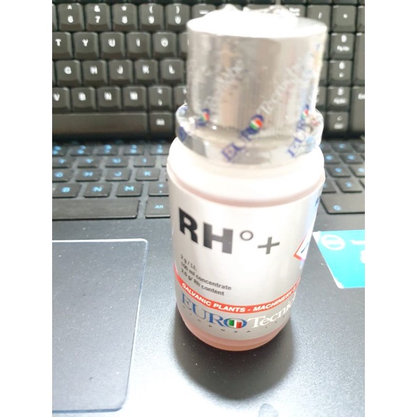 Rhodium EuroTech 2gram / Rhodium Plating Putih