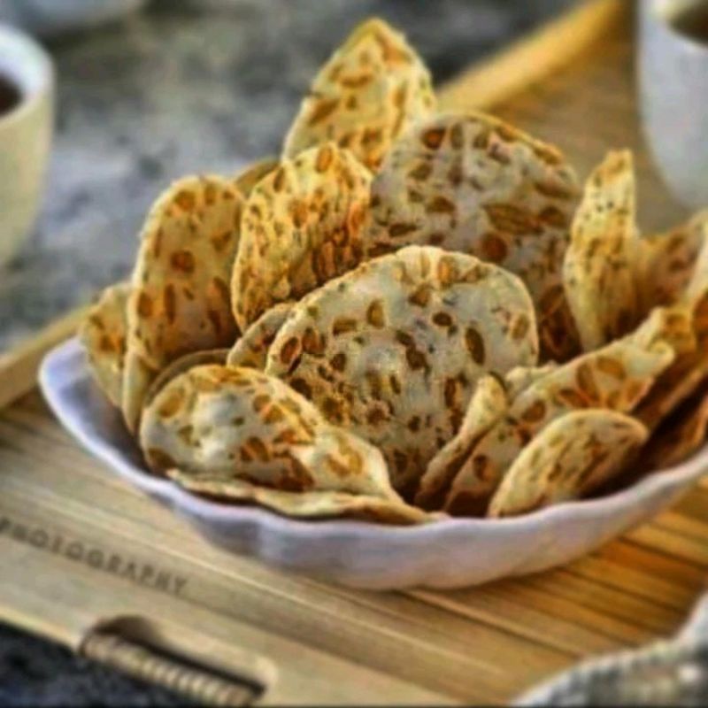 

Keripik tempe 1kg grosir