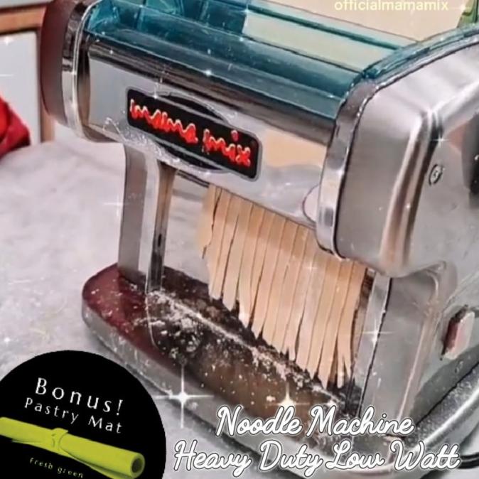 (Heavy Duty) Noodle Maker Mamamix low watt mesin motor besar