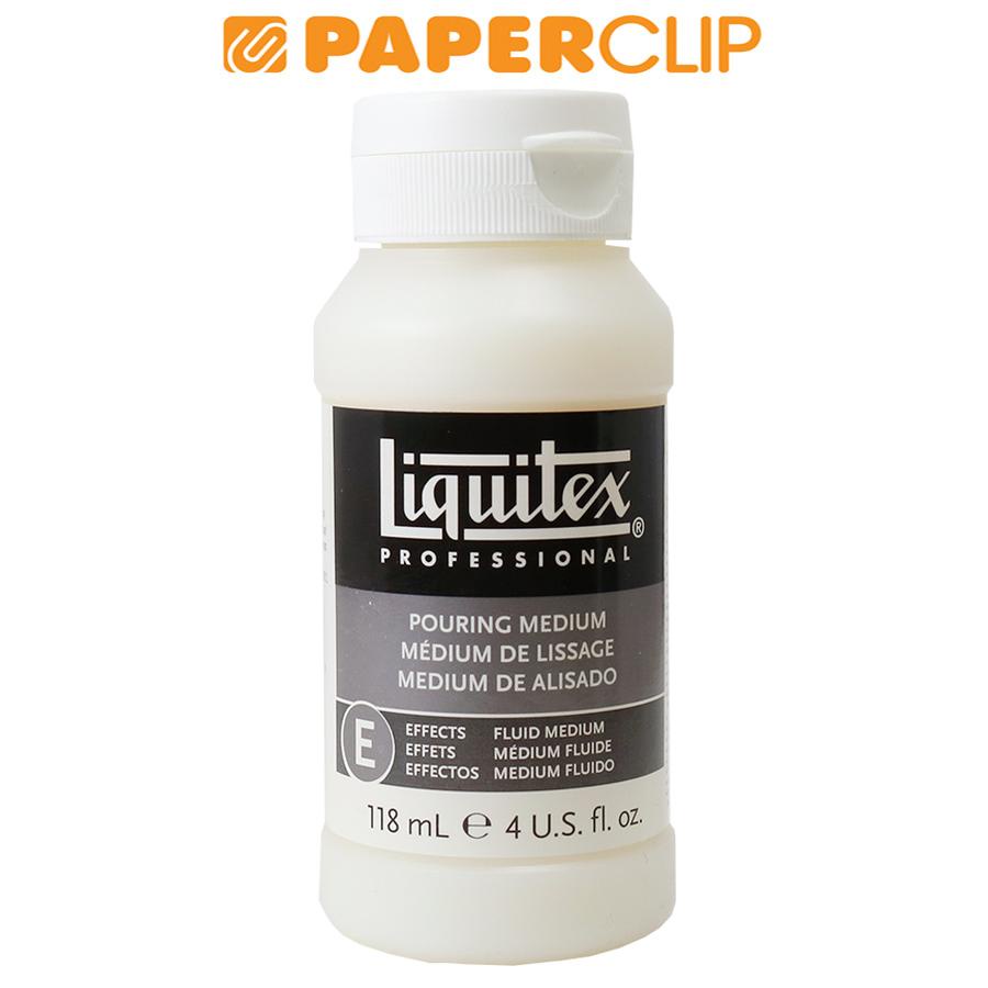 

MEDIUM CAT AKRILIK LIQUITEX 118ML POURING MEDIUM 5400