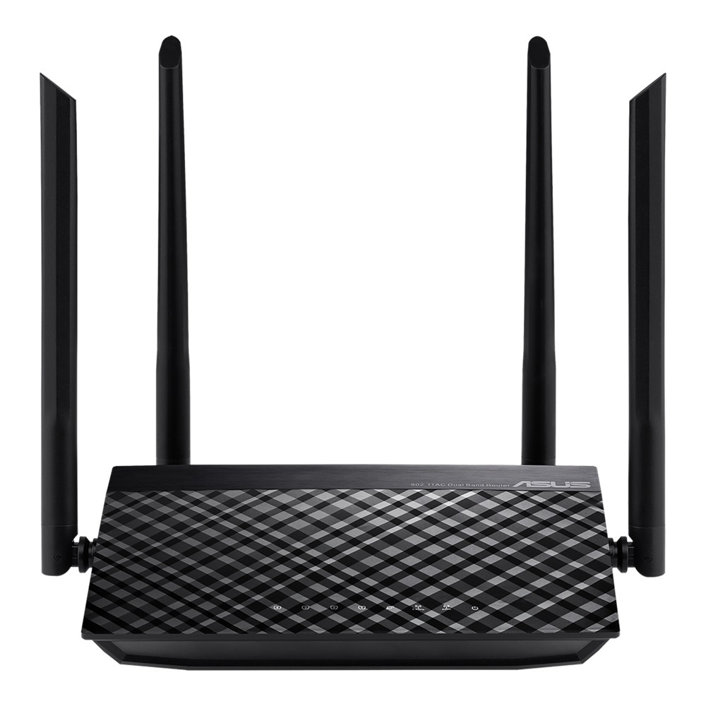 ASUS RT-AC1200 Dual Band ROUTER WIRELESS AC1200 wifi router ac 1200