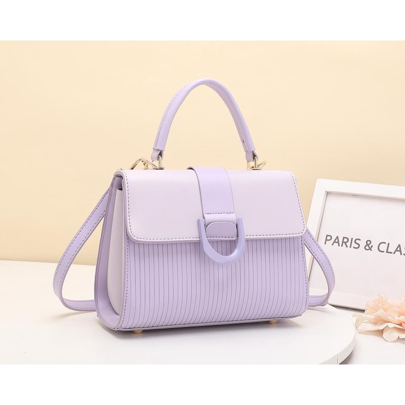 Paris Classic Tas Wanita Fashion Import Branded Original Tas Selempang Sling Bag Top Handle Bag Wanita [PC1019]