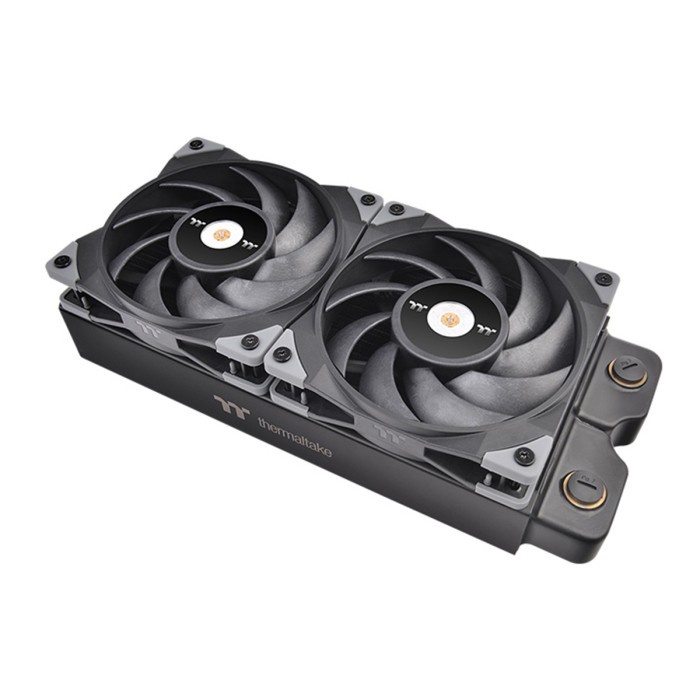 Thermaltake TOUGHFAN 12 High Static Pressure Radiator Fan (2 Fan PACK)