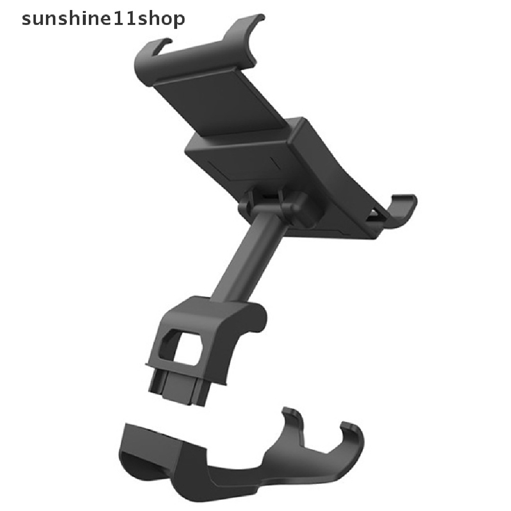 Sho Untuk Nintendo Switch Pro Controller Holder Adjustable Clip Mount Untuk Nintendo Switch Lite Konsol Game Aksesoris N