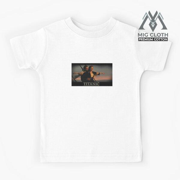 Kaos Anak Titanic - Unisex #506