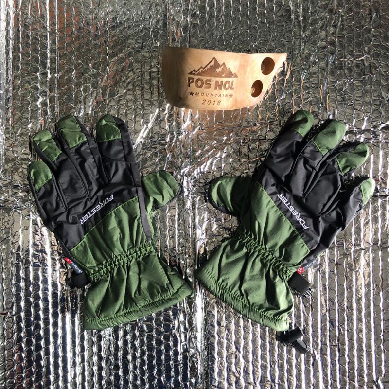 Sarung tangan / sarung tangan forester / sarung tangan riding / sarung tangan outdoor