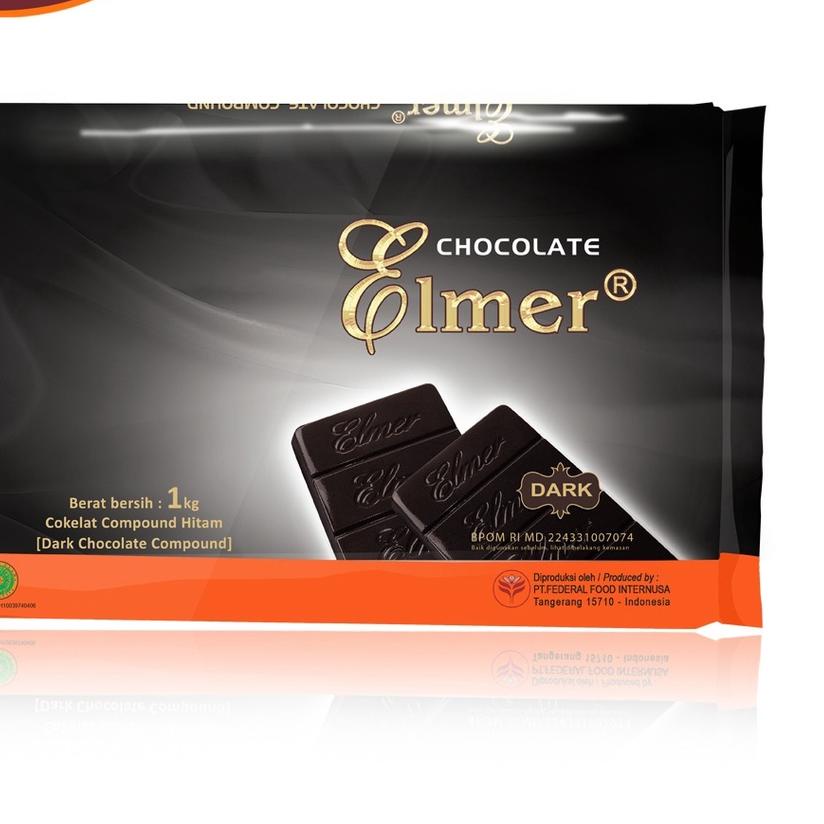 

✶ Elmer Compound Dark Ghana 1kg ♦