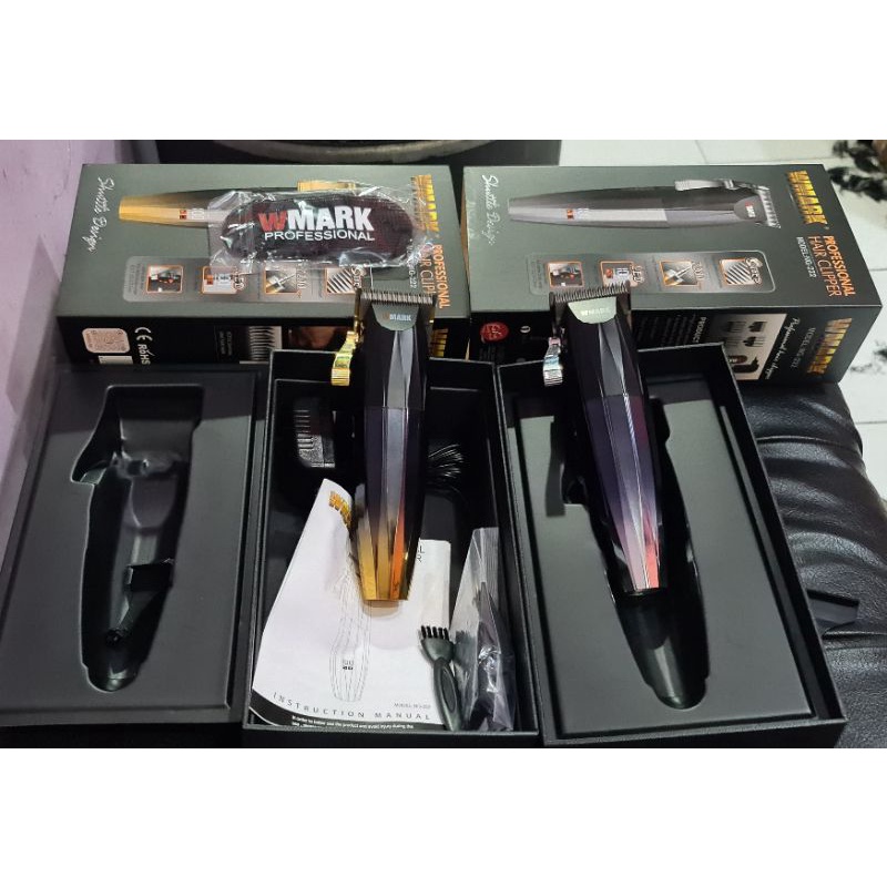 Wmark 222 wmark NG 222 clipper original READY STOCK