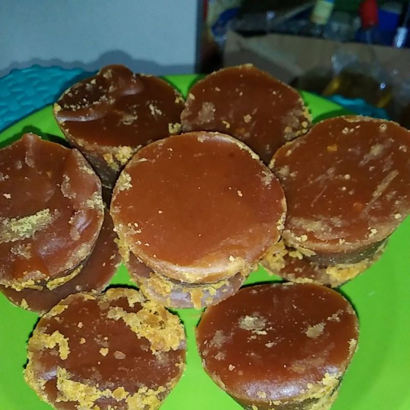 

Gula Merah asal Kandangan 250gr