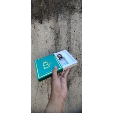 box sliding buat parfum custom