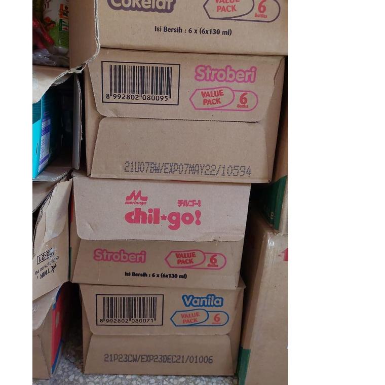 

✵ SUSU CHIL-GO KARTON (1 KARTON) ☜