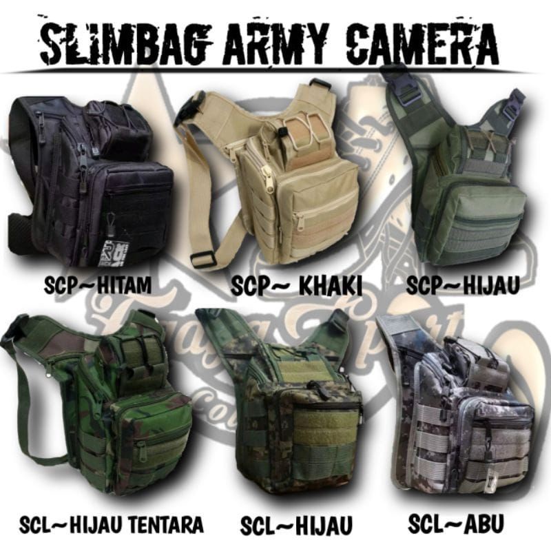 TAS SELEMPANG ARMY