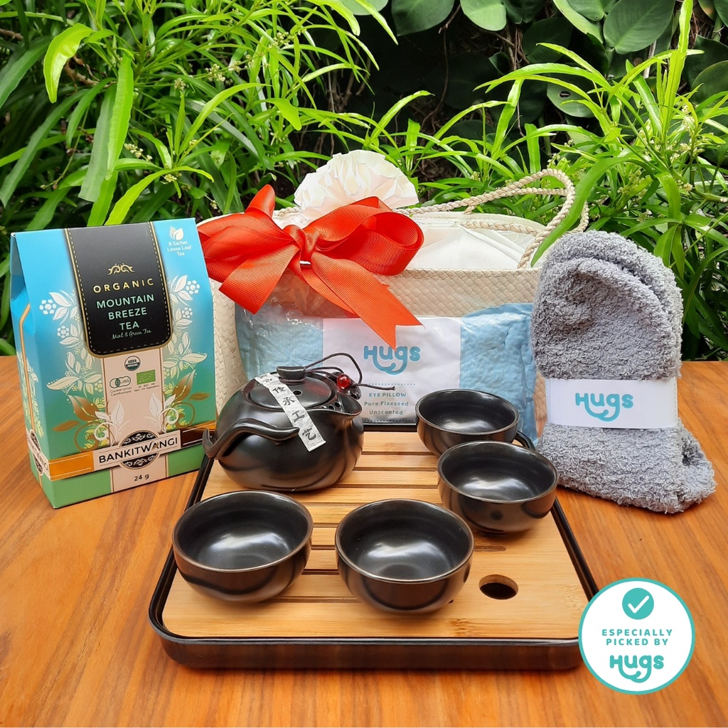 

Hampers Hugs, Hampers Tea, Gift tea set, Hadiah H