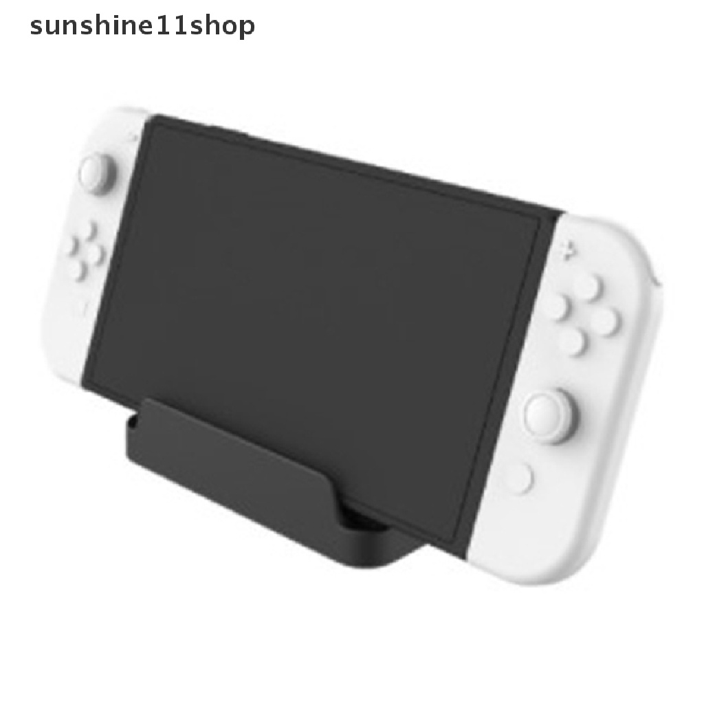 Sho Base Stand Konsol Game Portable Untuk Steam Deck Nintendo Switch/LiteHost Base Holder Aksesoris Game N