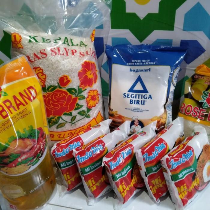 

Paket Sembako Murah Beras Dan Gula 048