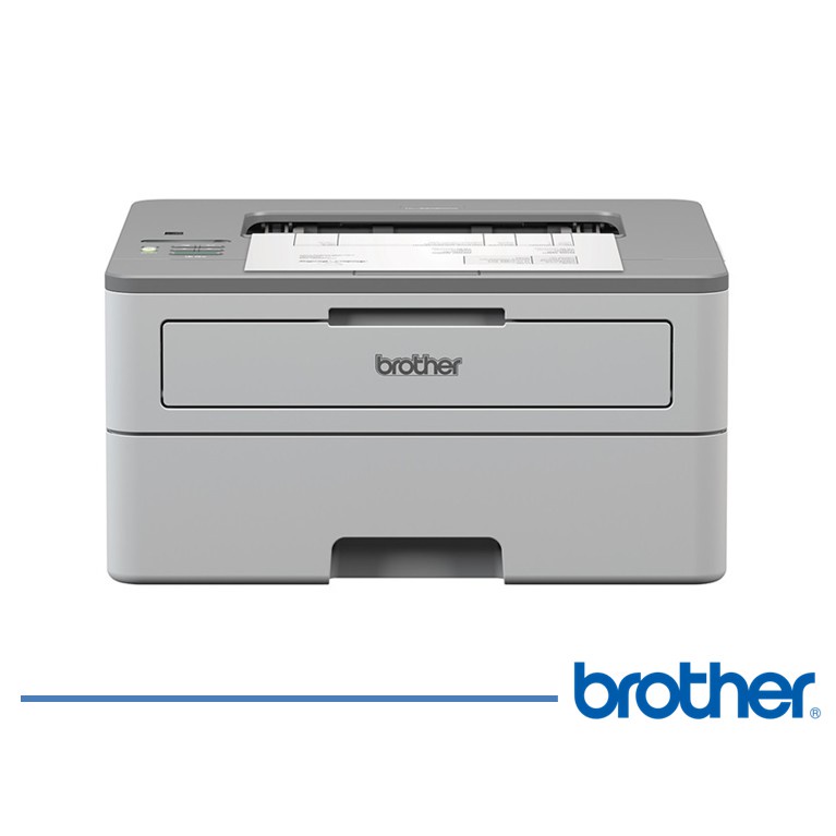 PRINTER BROTHER HL B2080DW / B 2080DW LASER MONO DUPLEX &amp; WIFI - RESMI