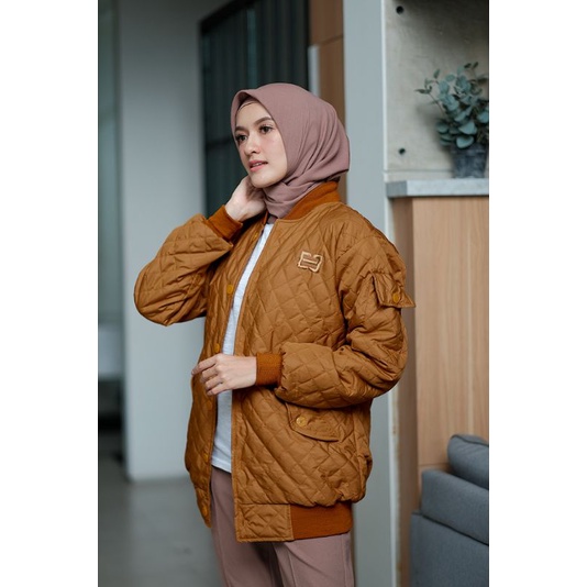 Jaket Wanita Jaket Original Elzanteri Simplicity