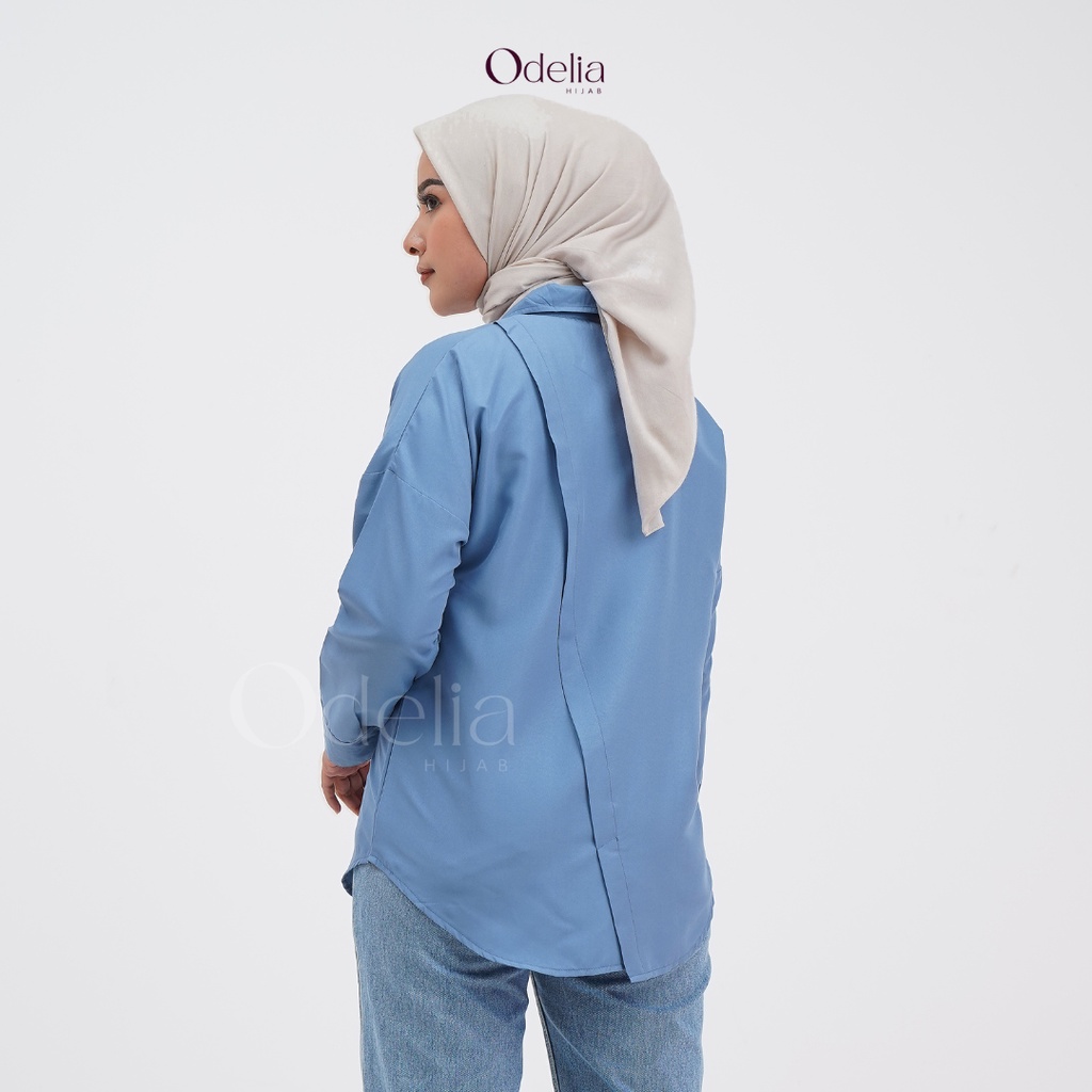 BIANCA TOP (outfit katun premium) - ODELIA HIJAB