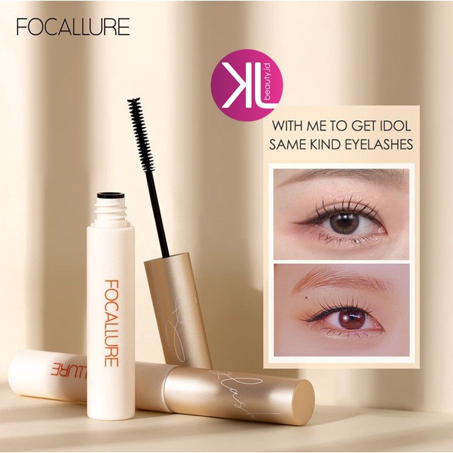 FOCALLURE Curling Eyelash Mascara FA-169