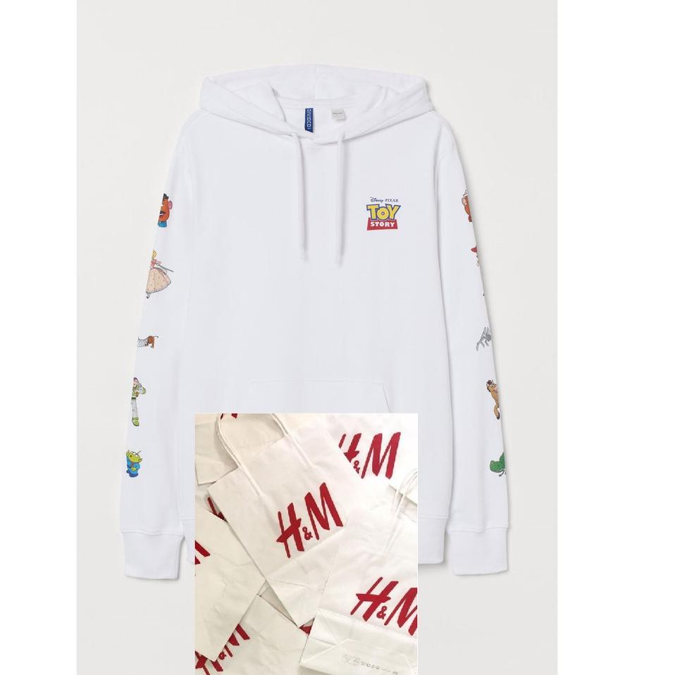 ✳ Hoodie H&M  Toy Story Original ➵
