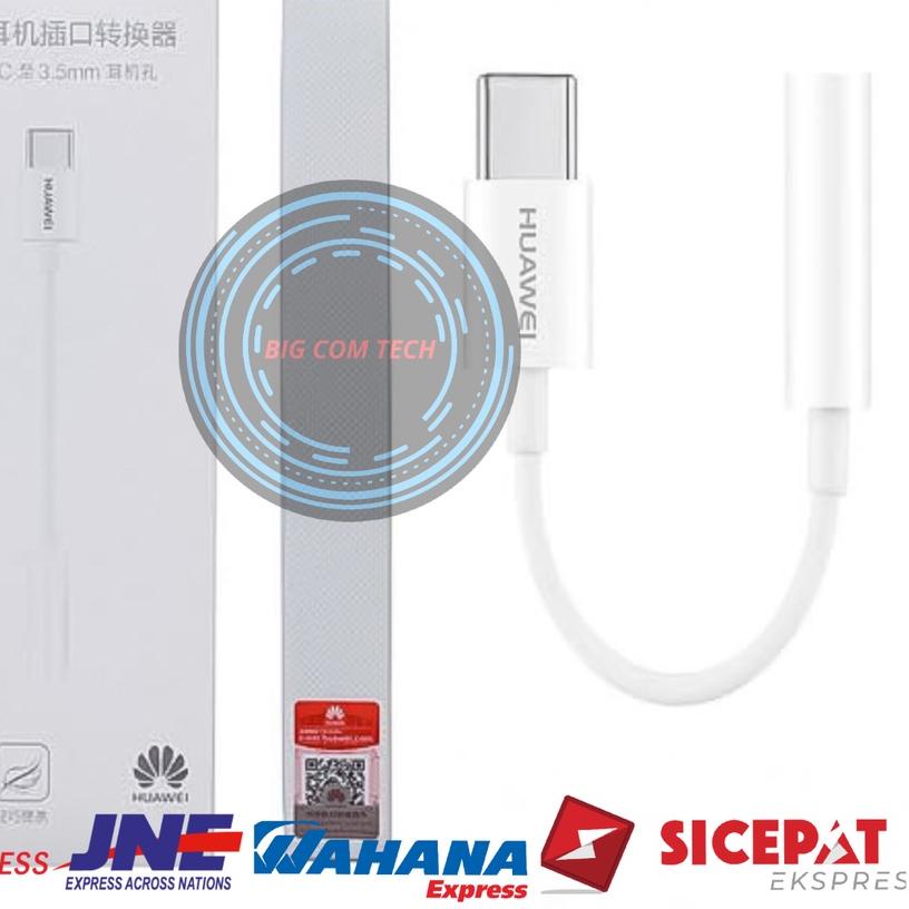 ☋ Converter Earphone Headset Huawei P10 Plus / P20 Pro / P30 Pro / P40 / Mate 9 Pro / Mate 10 Pro / 