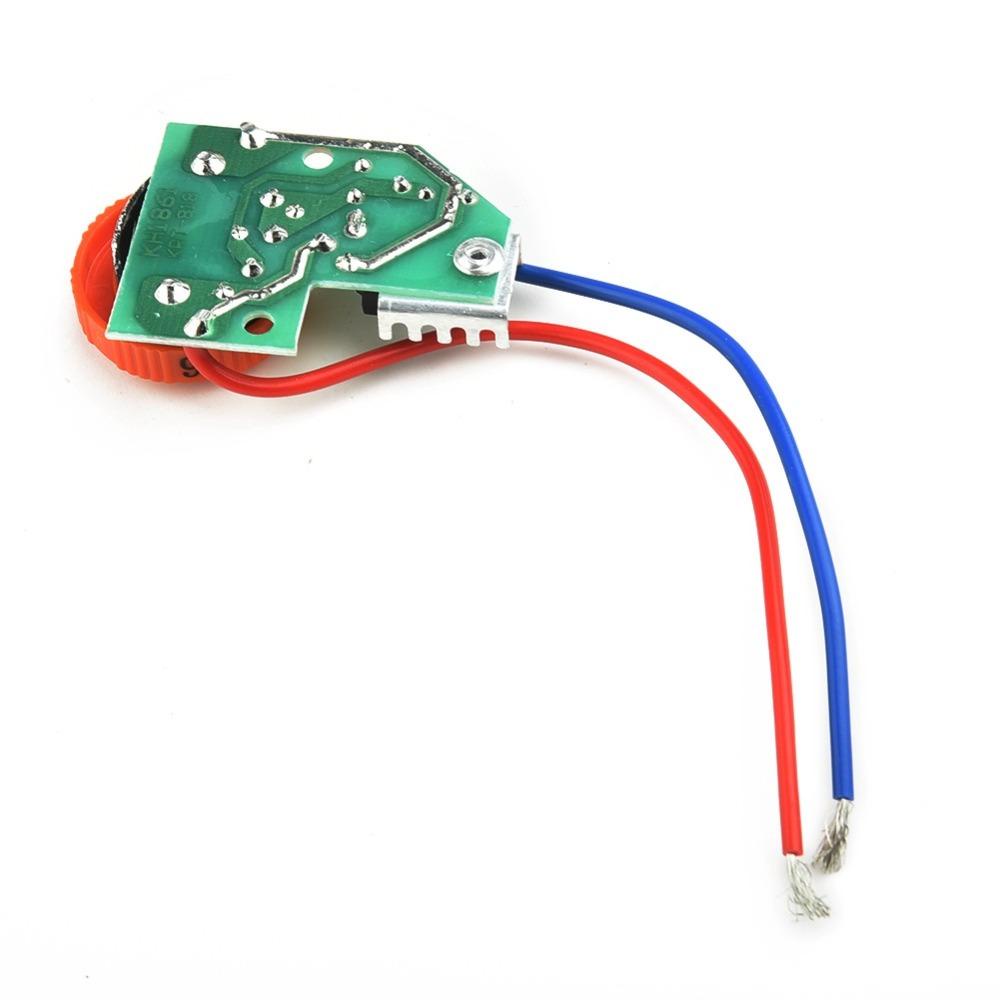 Lanfy Speed Controller Switch 2250V Untuk Angle Grinder Saklar Bor Listrik Speed Controller