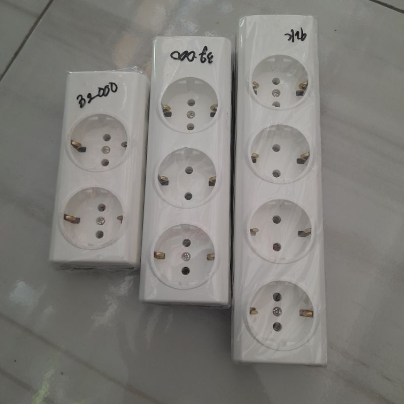 Terminal Kontak Broco