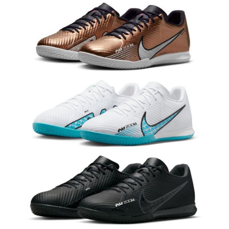 Sepatu Futsal Nike Zoom Vapor 15 Academy IC Original