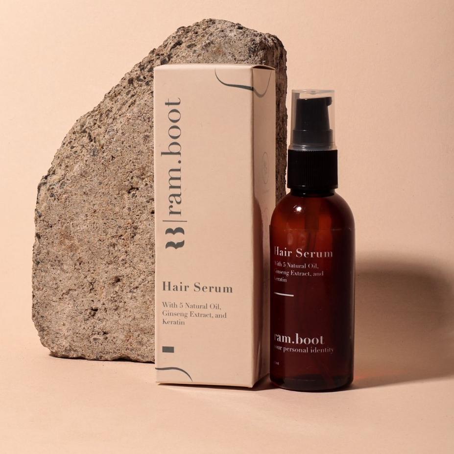 ❂ Hair Serum Ramboot ♦