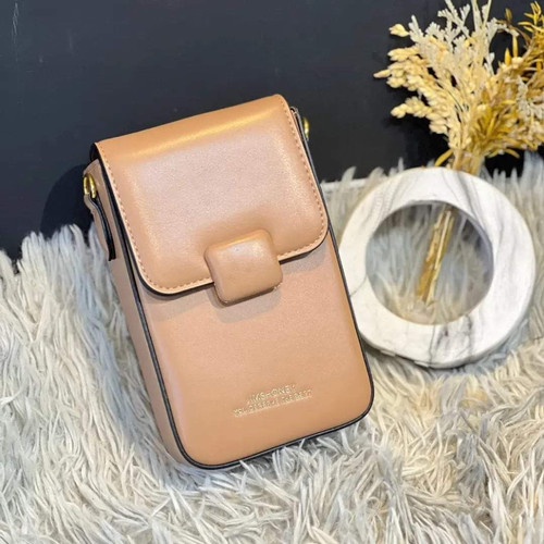 JIMSHONEY  - ELEANOR MINI BAG TAS SELEMPANG WANITA - MINI BAG KOREAN STYLE