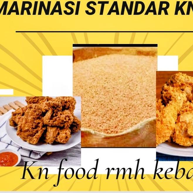 

Miliki Sekarang Perendaman Marinasi Ayam Chicken Bumbu marinasi Ayam fried chicken Standar 1kg 01M